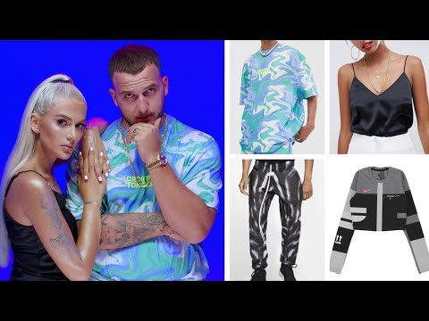 LOREDANA ft. MOZZIK - EISKALT OUTFIT REACTION | ImmerFresh