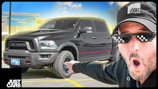 I GOT A NEW TRUCK!! (AND A MILLION SUBSCRIBERS!)