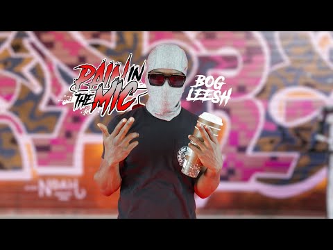 BoGleesh - Why You Lie | Live Performance | @paininthemic 🎙