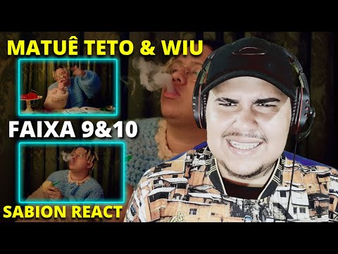 REACT WIU, Matuê, Teto - Brinca Demais & WIU - Limão (2 React em 1)