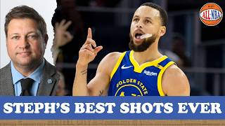 Marc Stein on Steph Curry's Best Shot Ever & MORE | ALL NBA PODCAST