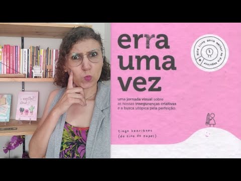 Erra uma vez - RESENHA [ANA PAULA CANDIDO ~ BLOG MUDEI DE IDEIA]