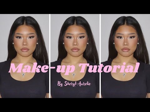 MAKE UP TUTORIAL BY SHERYL 💄💞