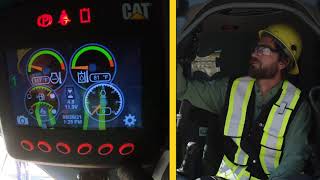 Resetting Your Service Intervals on a Cat® Skid Steer or Compact Track Loader