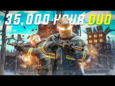 The UNRAIDABLE 35,000 Hour Duo… - Rust (Movie)