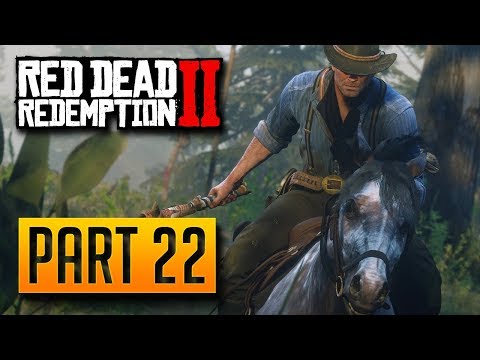 Red Dead Redemption 2 - 100% Walkthrough Part 22: Arcadia for Amaterus (PC)