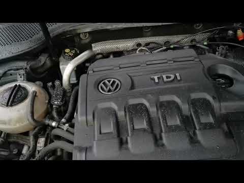 Engine Rattling Noise Vw Golf Gtd 2.0 Mk7 2014 onward