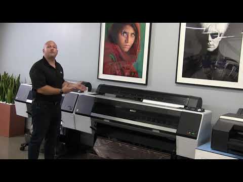 Thumbnail for Epson SureColor P6000/P7000/P8000/P9000 General Use