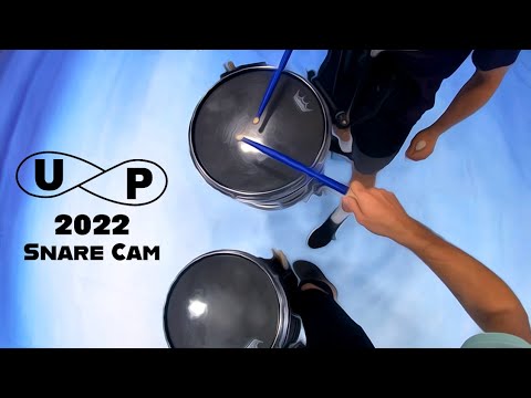 United Percussion 2022 Snare Cam