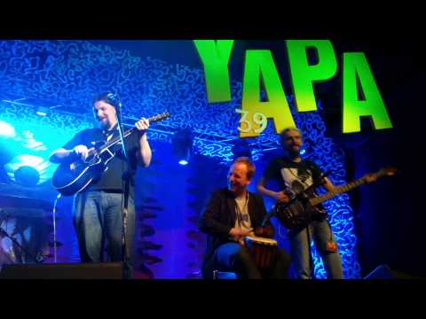 Yapa 2014. Pierwszy koncert konkursowy