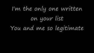 Hold me down lyrics.wmv