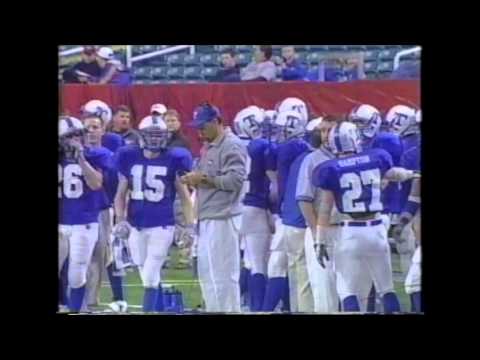 Trion vs Lincoln County 12-12-2003 VHS quality Full Game