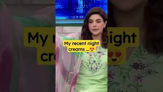 Night Cream Recommended