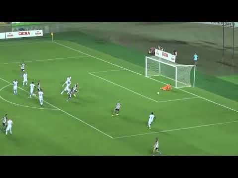 VITÓRIA-ES 0 x 2 BOTAFOGO - Amistosos 2020