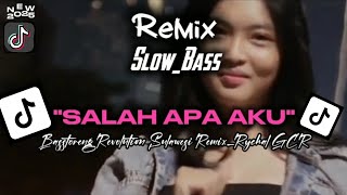 Download lagu DJ TIKTOK TERBARU 2025 🎵 DJ SALAH APA AKU SLOW BASS🎵 _BASSTORENG REMIX _BY-[RYCHAL GCR] mp3
