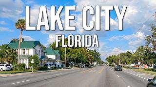 Why Is Lake City, Florida So Cheap What’s the Catch