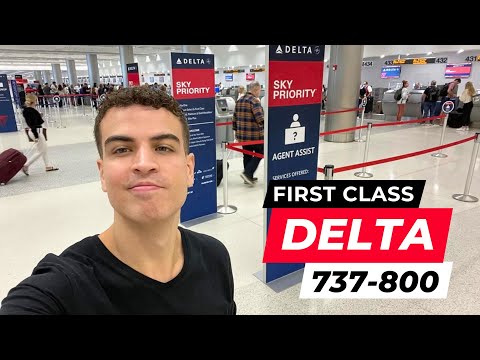 YouTube thumbnail for Delta Air Lines Boeing 737-800 Passenger