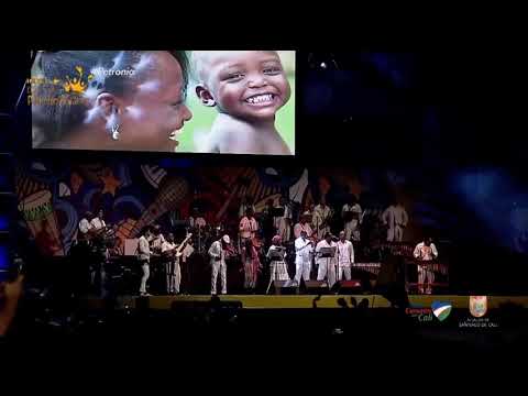 Festival Petronio Álvarez 2020