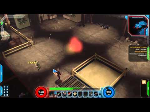 Let's Play Marvel Heroes Punisher Part 4