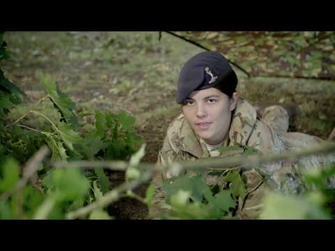 Army Cadets Official | How to set up a basha