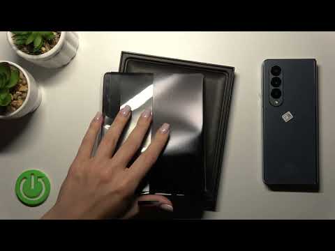 Does SAMSUNG Galaxy Z Fold 4 Come with Case? – Additional Items