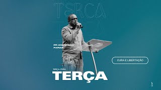 CULTO DE CURA E LIBERTAÇÃO - 12/12/2023