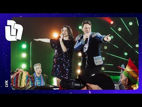 Sjpringlaevend - Alle harte knalle aope! (Gulpen) | Halve finale LVK 2026