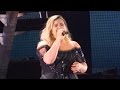 Kelly Clarkson - "Take You High" and "Behind These Hazel Eyes" (Live in San Diego 8-16-15)