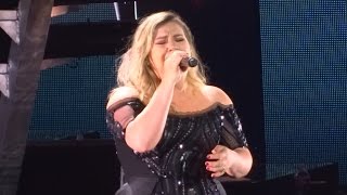 Kelly Clarkson - &quot;Take You High&quot; and &quot;Behind These Hazel Eyes&quot; (Live in San Diego 8-16-15)