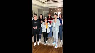 Cimorelli Singing Sucker By Jonas Brothers (Live Acapella Cover &amp; Bloopers)