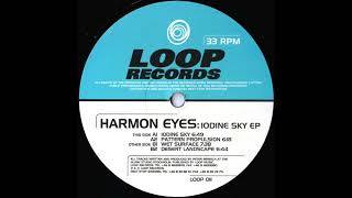 Harmon Eyes – Pattern Propulsion