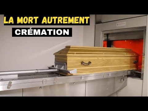 CREMATION: BRÛLER UN CORPS HUMAIN🔥 Préparer des Obsèques
