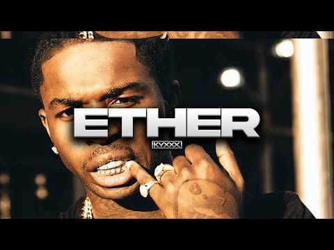 Pop Smoke X Abracadabra X Fivio Foreign "ETHER" Type UK Drill Beat