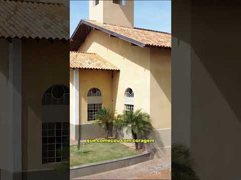 SUD MENNUCCI #interiorpaulista #históriadascidades #turismo #drone