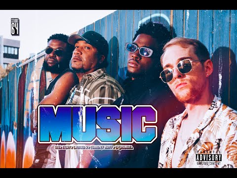 MUSIC - Grosses-K, SOUR FIGHT, CURRENCY DIRTY & Calanamata (Official Music Video)
