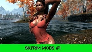 Skyrim Mods #1