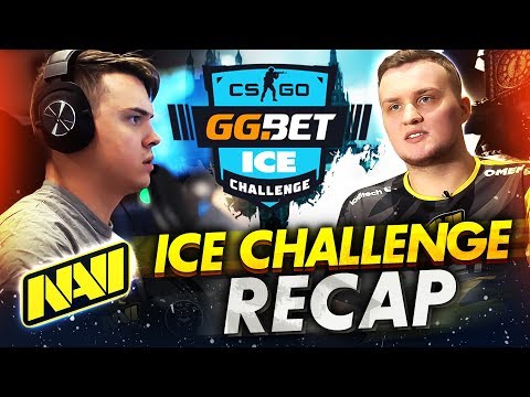 NAVI Episode 7: Ice Challenge 2020 Recap