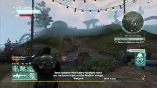[SxB] Defiance Gameplay 720p 60fps PS3 - Nolan and Irisa's Episode Mission 4