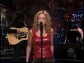 LEE ANN WOMACK - "I HOPE YOU DANCE" (LIVE) - LENO TONIGHT SHOW - 2000