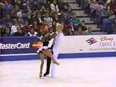 Delobel & Schoenfelder 1999 Skate Canada FD
