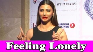 Daisy Shah’s Reaction On Feeling Lonely