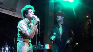 Josh Weller & Boy George Duet On - I've Got You Under My Skin - Jazz Cafe - 9th february 2011 - HD