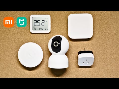 The Complete and Best Xiaomi Smart Home System in 2025