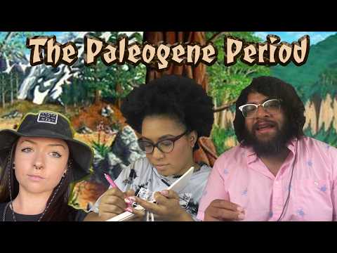 The Paleogene Period (That We Know Of) | Lindsay Nikole Reaction