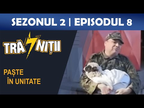 Trasnitii sezon 2 episod 8