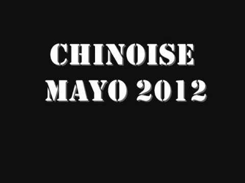 ChinoisE -  Mayo 2012