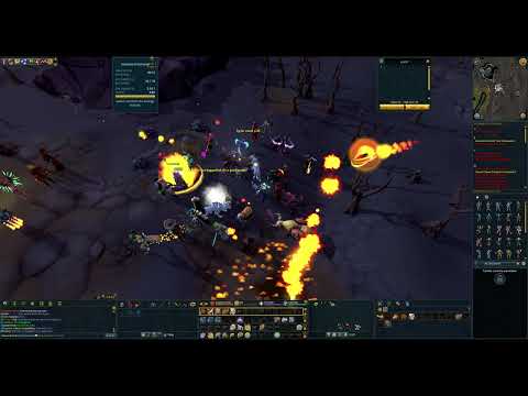 Runescape 3: Wildy Flash Events - Unnatural Outcrops