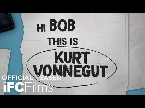 Kurt Vonnegut: Unstuck in Time (Teaser 'Announcement')