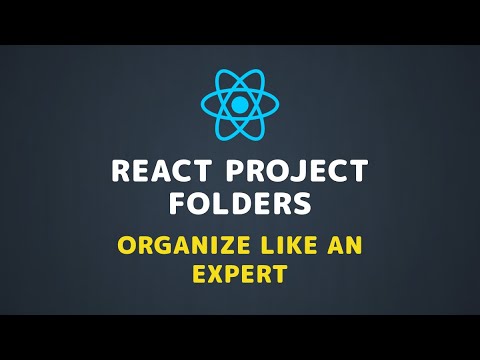 📁Best Practices for React Folder Structure: Clean Code Every Time