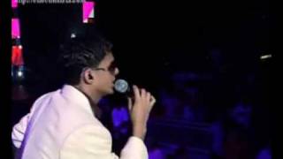 rakim &amp; ken y - amiga mia en vivo